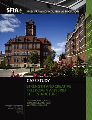 Case Study - STRENGTH TAKES SUSTAINABLE BUILDING TO A NEW LEVEL - CONVENT HILL - MILWAUKEE, WISCONSIN
