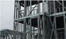 Cold-Formed Steel Framing